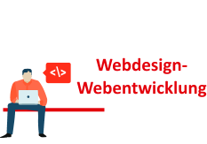 Webdesign - Webentwicklung